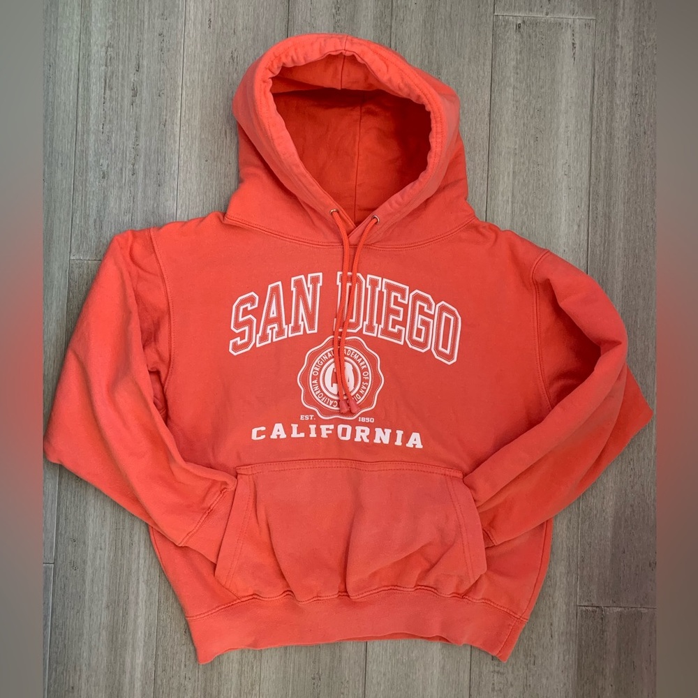 San Diego Hoodie